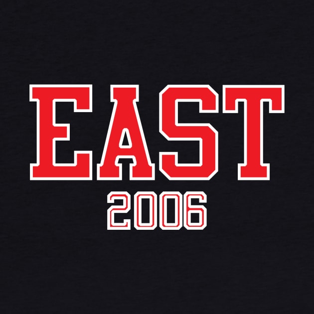 East 2006 (Red Variant) by GloopTrekker